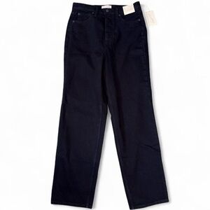 Universal Threads NWT Black High Rise Jeans